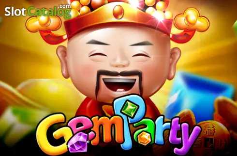 Gem Party (Bbin) логотип
