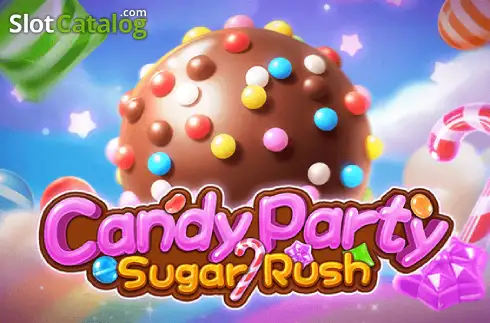Candy Party: Sugar Rush слот