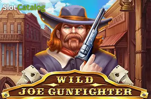 Wild Joe Gunfighter логотип