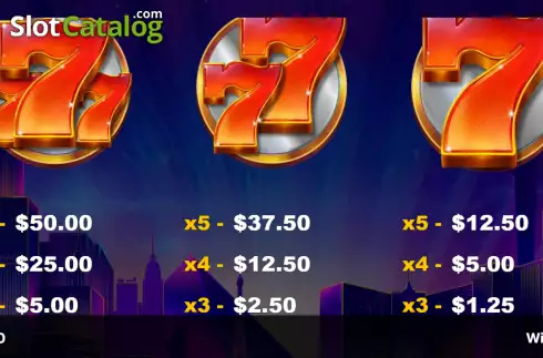 Скрин8. Wink to Win слот