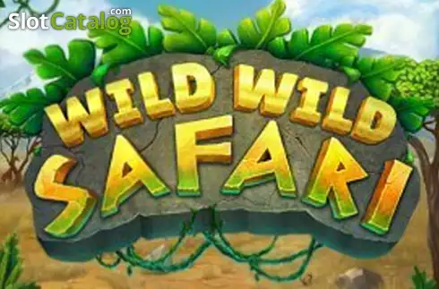Wild Wild Safari логотип