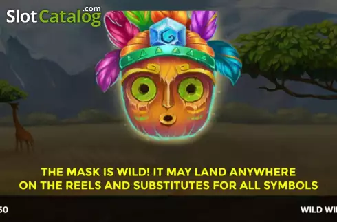 Скрин5. Wild Wild Safari слот