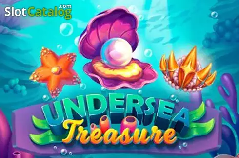 Undersea Treasure (Begames) логотип