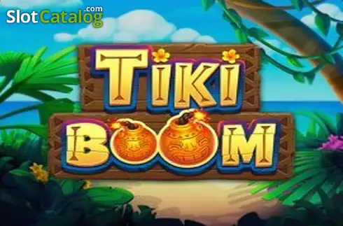 Tiki Boom слот