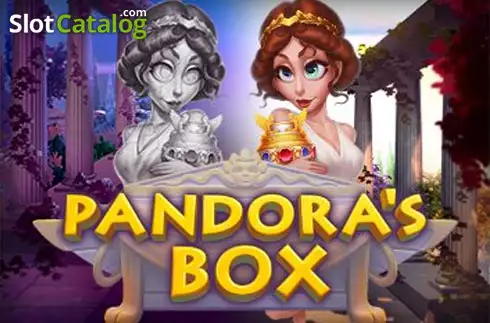 Pandora’s Box (Begames) логотип
