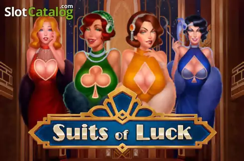 Suits of Luck слот