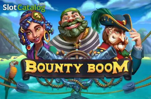 Bounty Boom логотип