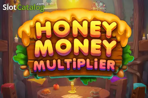 Honey Money Multiplier слот