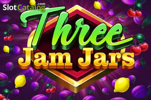 Three Jam Jars слот