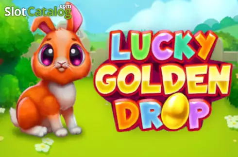 Lucky Golden Drop логотип