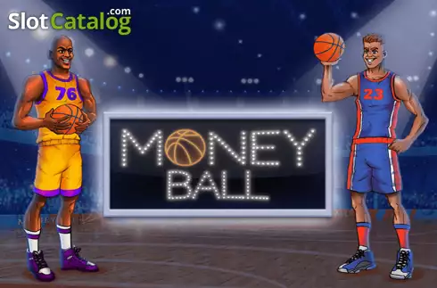 Moneyball логотип