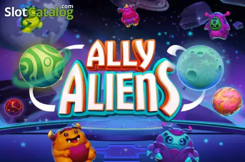 Ally Aliens логотип