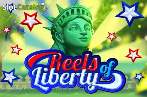 Reels of Liberty логотип