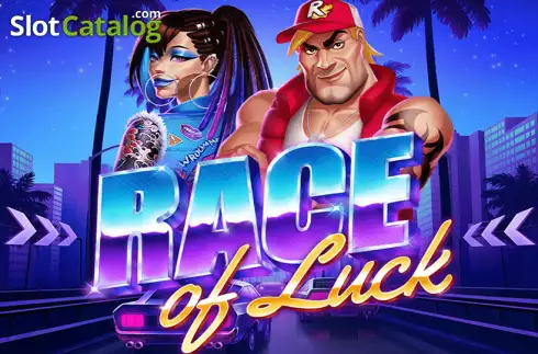Race of Luck логотип