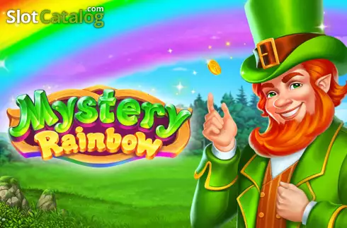 Mystery Rainbow логотип