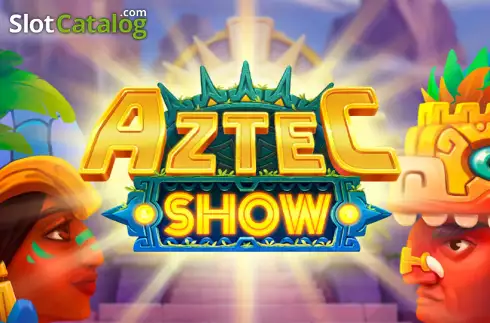 Aztec Show логотип