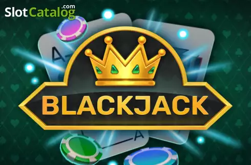 Blackjack (Begames) логотип