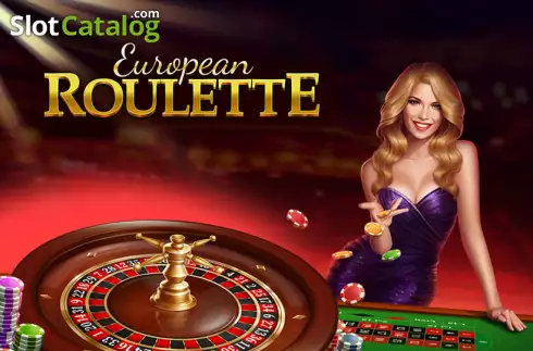 European Roulette (Begames) логотип