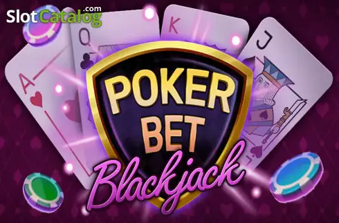 Poker Bet Blackjack логотип