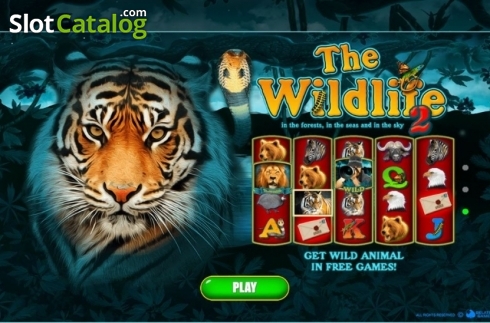 Скрин3. The Wildlife 2 слот