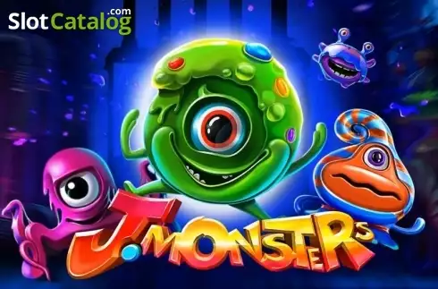 J. Monsters логотип