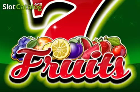 7 Fruits слот