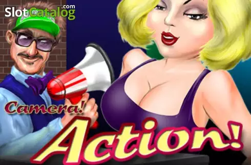 Action! логотип