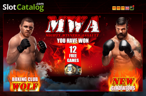 Скрин6. MWA Wighty Winners Assault слот