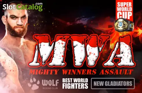 MWA Wighty Winners Assault логотип