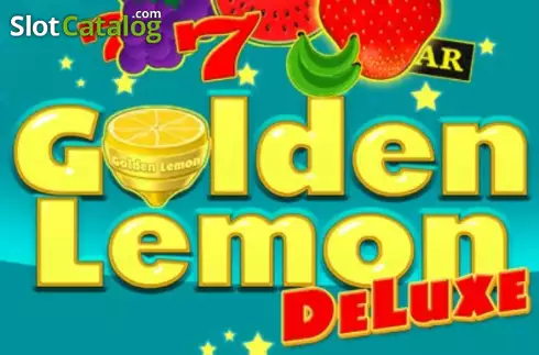 Golden Lemon Deluxe слот