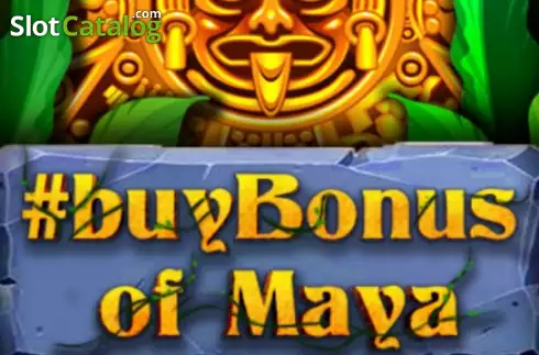 Buy Bonus of Maya слот