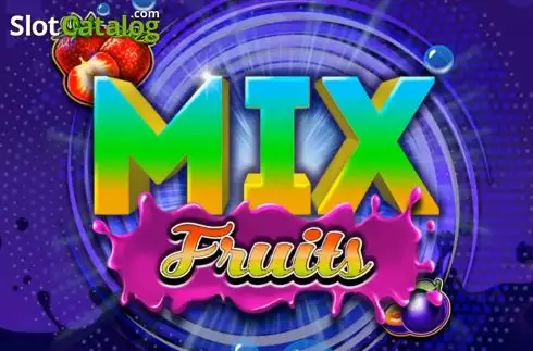 Mix Fruits логотип