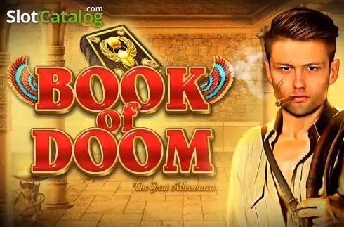 Book of Doom слот