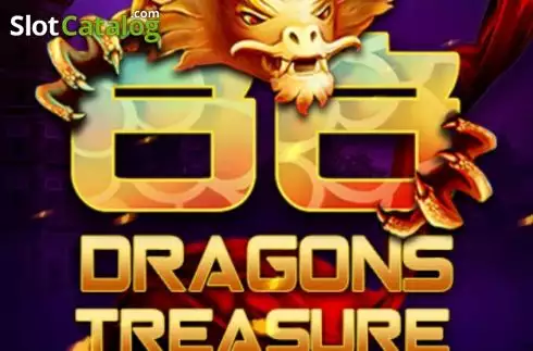 88 Dragons Treasure слот