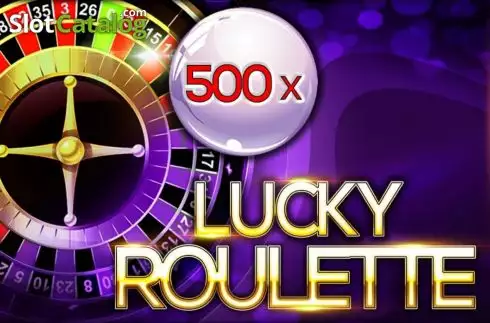 Lucky Roulette логотип