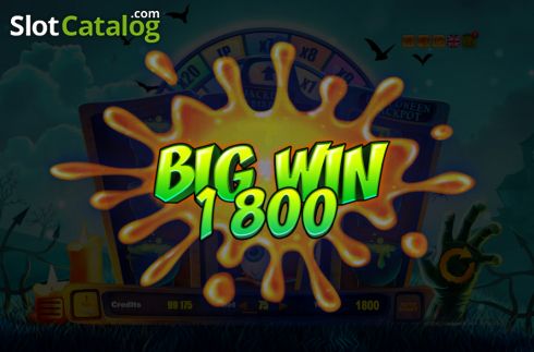 Скрин6. Halloween Jackpot слот