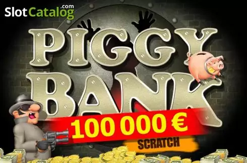 Piggy Bank Scratch (Belatra Games) логотип