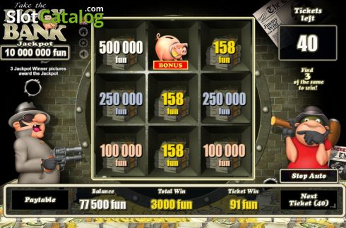 Скрин6. Piggy Bank Scratch (Belatra Games) слот