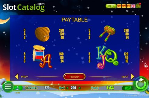 Скрин7. New Year Monkey Jackpot слот