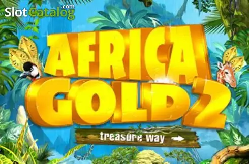 Africa Gold 2 логотип
