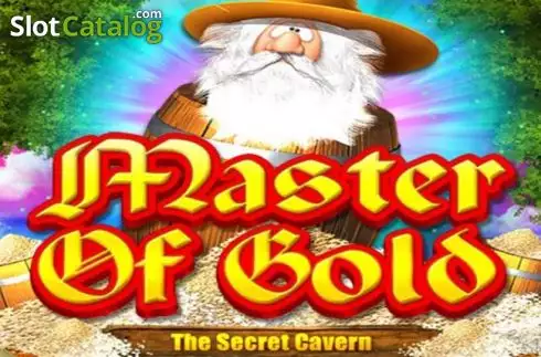 Master of Gold логотип