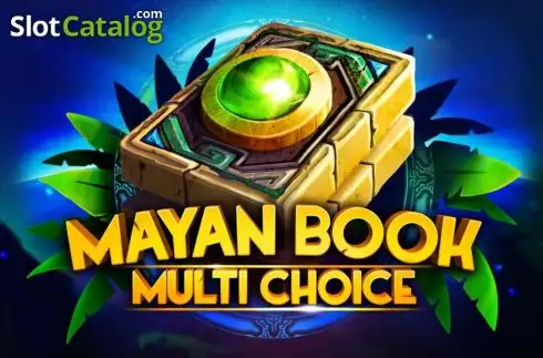 Mayan Book логотип