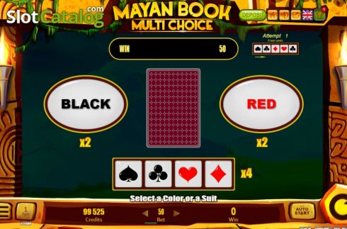 Скрин5. Mayan Book слот