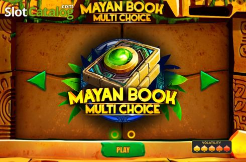 Скрин2. Mayan Book слот