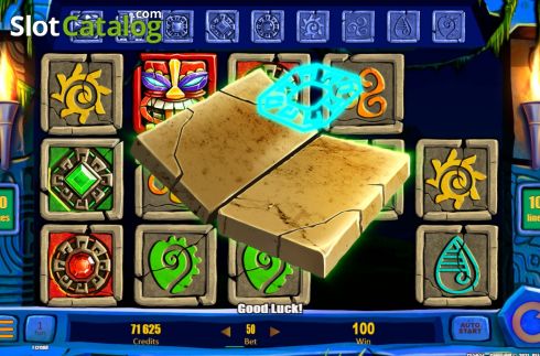Скрин7. Mayan Book слот