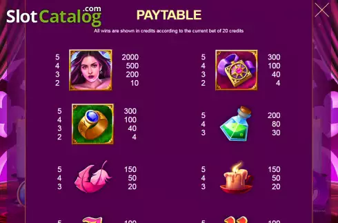 Скрин8. Fortune Craft слот