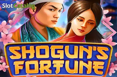 Shogun's Fortune логотип