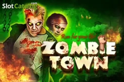 Zombie Town слот