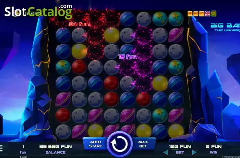 Скрин3. Big Bang (Belatra Games) слот