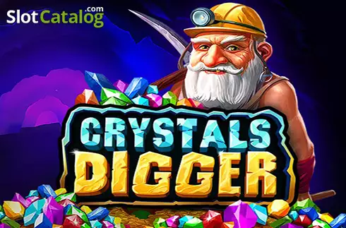Crystals Digger слот